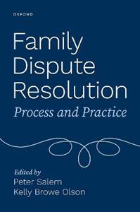 Family Dispute Resolution Process and Practice - Click Image to Close