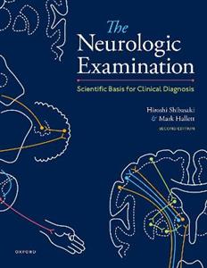The Neurologic Examination: Scientific Basis for Clinical Diagnosis - Click Image to Close