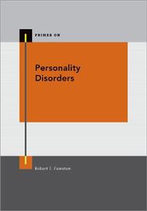 Personality Disorders - Click Image to Close