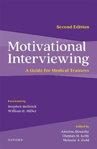 Motivational Interviewing: A Guide for Medical Trainees - Click Image to Close