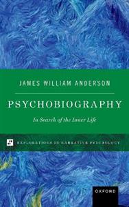 Psychobiography In Search of the Inner Life - Click Image to Close