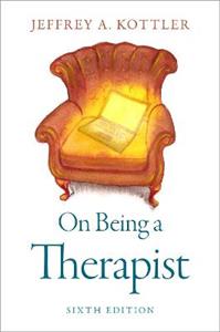 On Being a Therapist - Click Image to Close