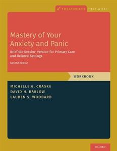 Mastery of Your Anxiety and Panic Brief - Click Image to Close