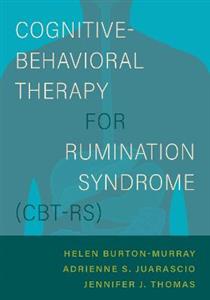 Cognitive-Behavioral Therapy for Rumination Syndrome CBT-RS - Click Image to Close