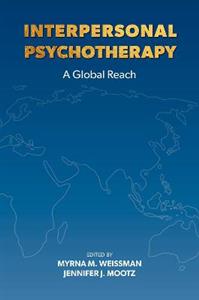 Interpersonal Psychotherapy A Global Reach - Click Image to Close