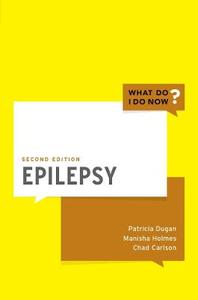 Epilepsy 2Nd Edition