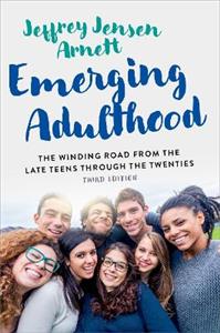 Emerging Adulthood The Winding Road from the Late Teens Through the Twenties - Click Image to Close