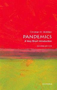 Pandemics A Very Short Introduction Second Edition - Click Image to Close