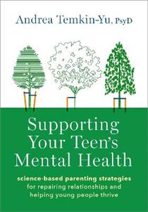 Supporting Your Teen's Mental Health - Click Image to Close