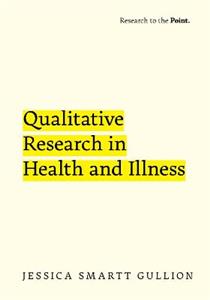 Qualitative Research in Health and Illness - Click Image to Close