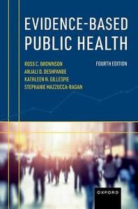 Evidence Based Public Health Fourth Edition