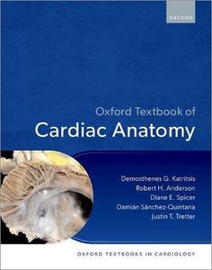 Oxford Textbook Of Cardiac Anatomy OTCARD Cloth Oxford Textbook Of Cardiac Anatomy OTCARD Cloth