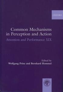 Common Mechanisms in Perception and Action - Click Image to Close