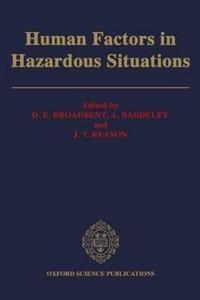 Human Factors in Hazardous Situations - Click Image to Close