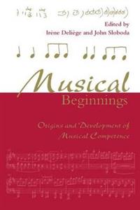 Musical Beginnings - Click Image to Close