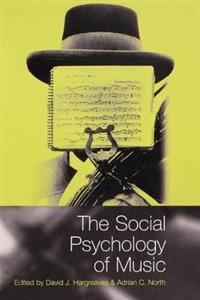 The Social Psychology of Music - Click Image to Close