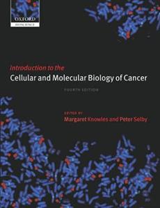 Introduction to the Cellular and Molecular Biology of Cancer - Click Image to Close