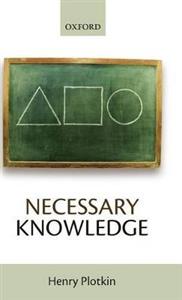 Necessary Knowledge - Click Image to Close