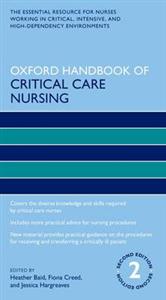 Oxford Handbook of Critical Care Nursing 2nd edition