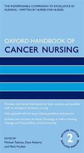 Oxford Handbook of Cancer Nursing - Click Image to Close