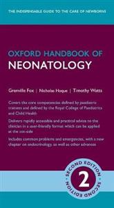 Oxford Handbook of Neonatology 2nd edition - Click Image to Close