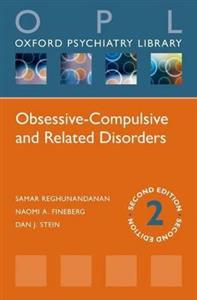 Obsessive-Compulsive and Related Disorders - Click Image to Close