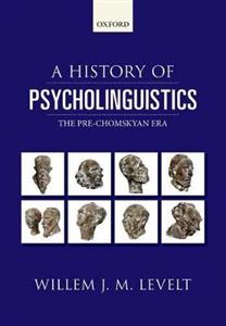 A History of Psycholinguistics - Click Image to Close