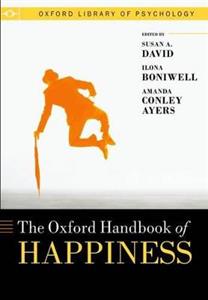 Oxford Handbook of Happiness - Click Image to Close