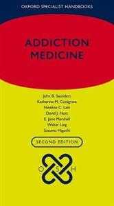 Addiction Medicine 2nd edition
