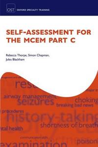 Self-assessment for the MCEM Part C - Click Image to Close