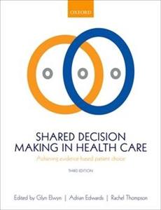 Shared Decision Making in Health Care - Click Image to Close