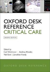 Oxford Desk Reference: Critical Care - Click Image to Close