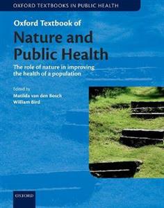 Oxford Textbook of Nature and Public Health - Click Image to Close