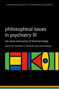 Philosophical issues in psychiatry III - Click Image to Close