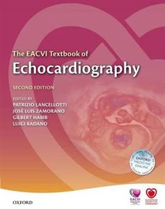 The EACVI Textbook of Echocardiography - Click Image to Close