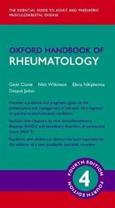 Oxford Handbook of Rheumatology - Click Image to Close