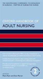 Oxford Handbook of Adult Nursing - Click Image to Close