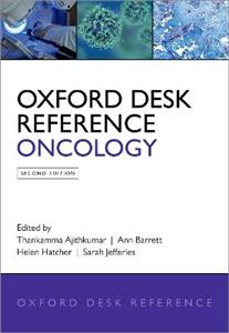 Oxford Desk Reference: Oncology - Click Image to Close