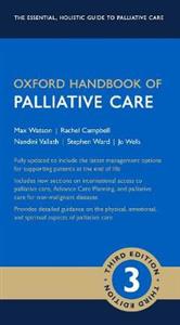 Oxford Handbook of Palliative Care - Click Image to Close