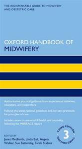 Oxford Handbook of Midwifery 3rd edition - Click Image to Close