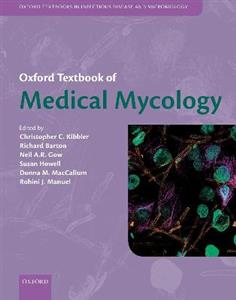 Oxford Textbook of Medical Mycology - Click Image to Close
