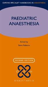 Paediatric Anaesthesia - Click Image to Close
