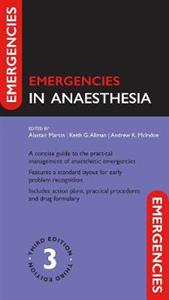 Emergencies in Anaesthesia 3e - Click Image to Close