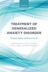 Treatment of Generalized Anxiety Disorder - Click Image to Close