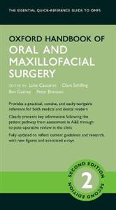 Oxford Handbook of Oral and Maxillofacial Surgery - Click Image to Close