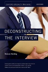 Deconstructing the Interview - Click Image to Close