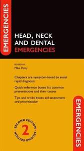 Head, Neck and Dental Emergencies - Click Image to Close