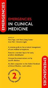 Emergencies in Clinical Medicine - Click Image to Close