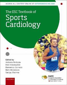 ESC Textbook of Sports Cardiology