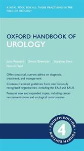 Oxford Handbook of Urology - Click Image to Close
